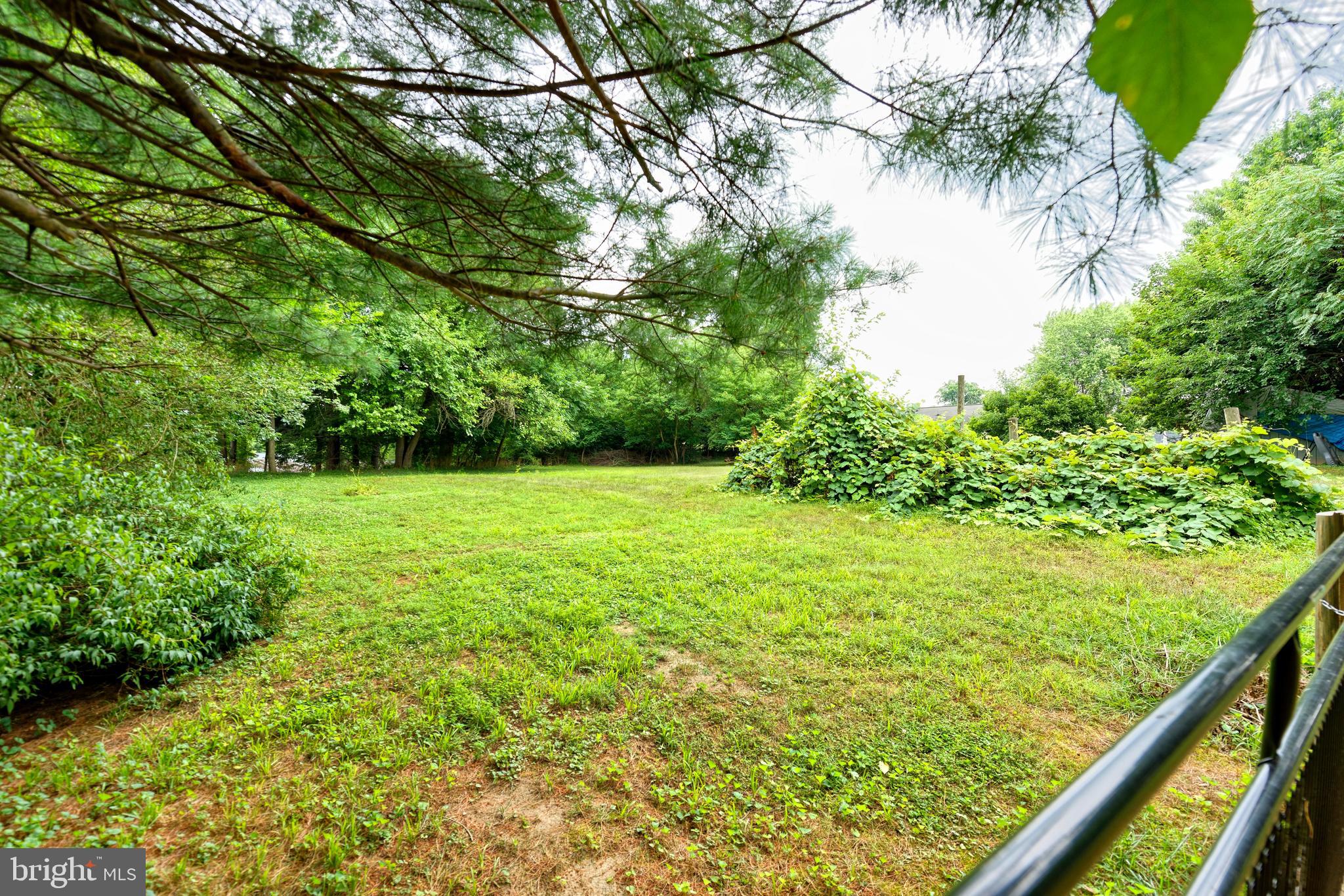 4 Chestnut Street Middleburg, VA 20117 - Photo 5 of 15 a view of outdoor space with deck and yard