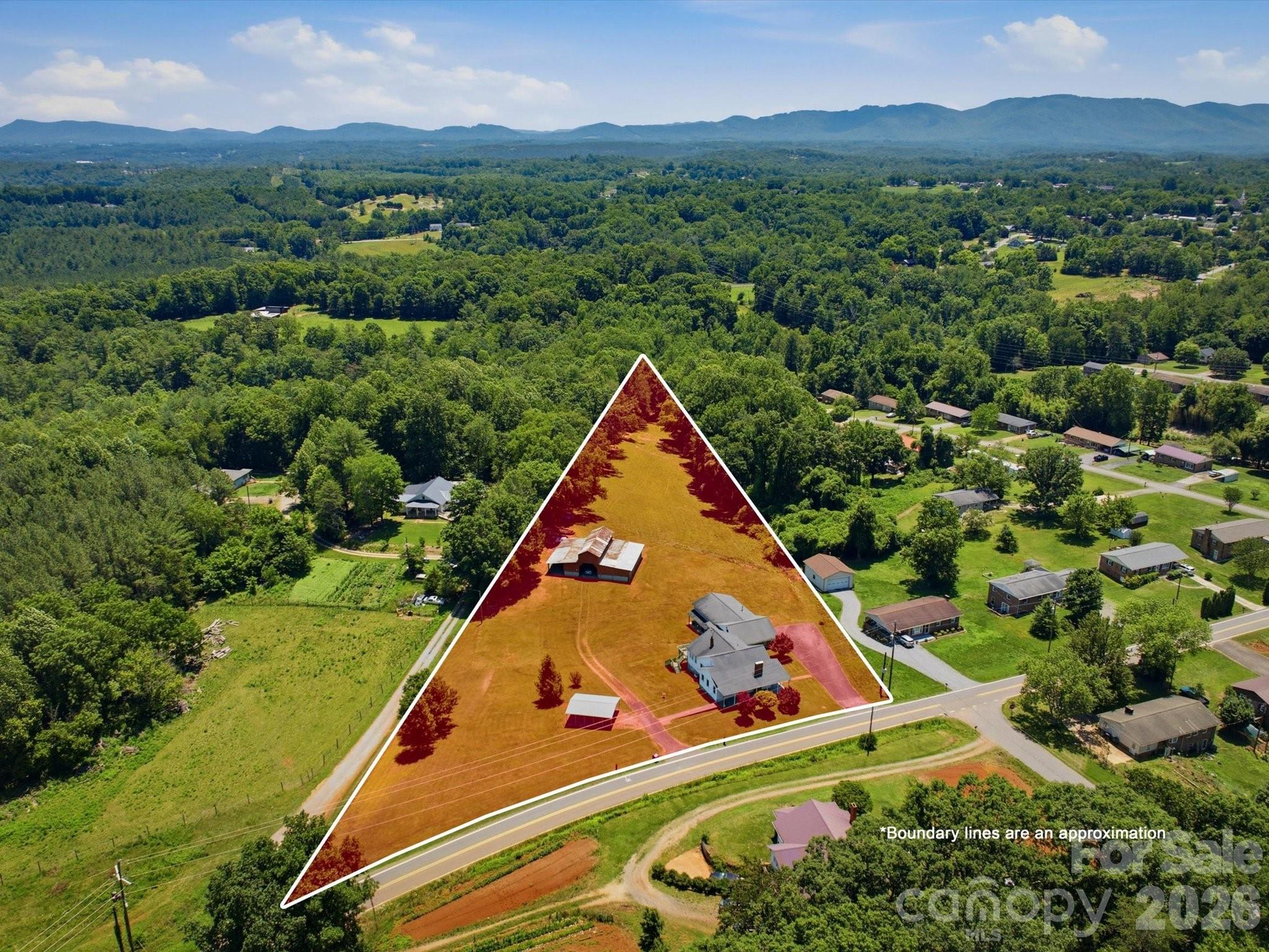 2401 Lail Road Morganton, NC 28655 - Photo 28 of 42