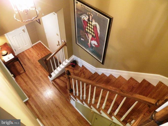 820 William Street, Unit 102 Baltimore, MD 21230 - Photo 9 of 14 a view of a wooden floor