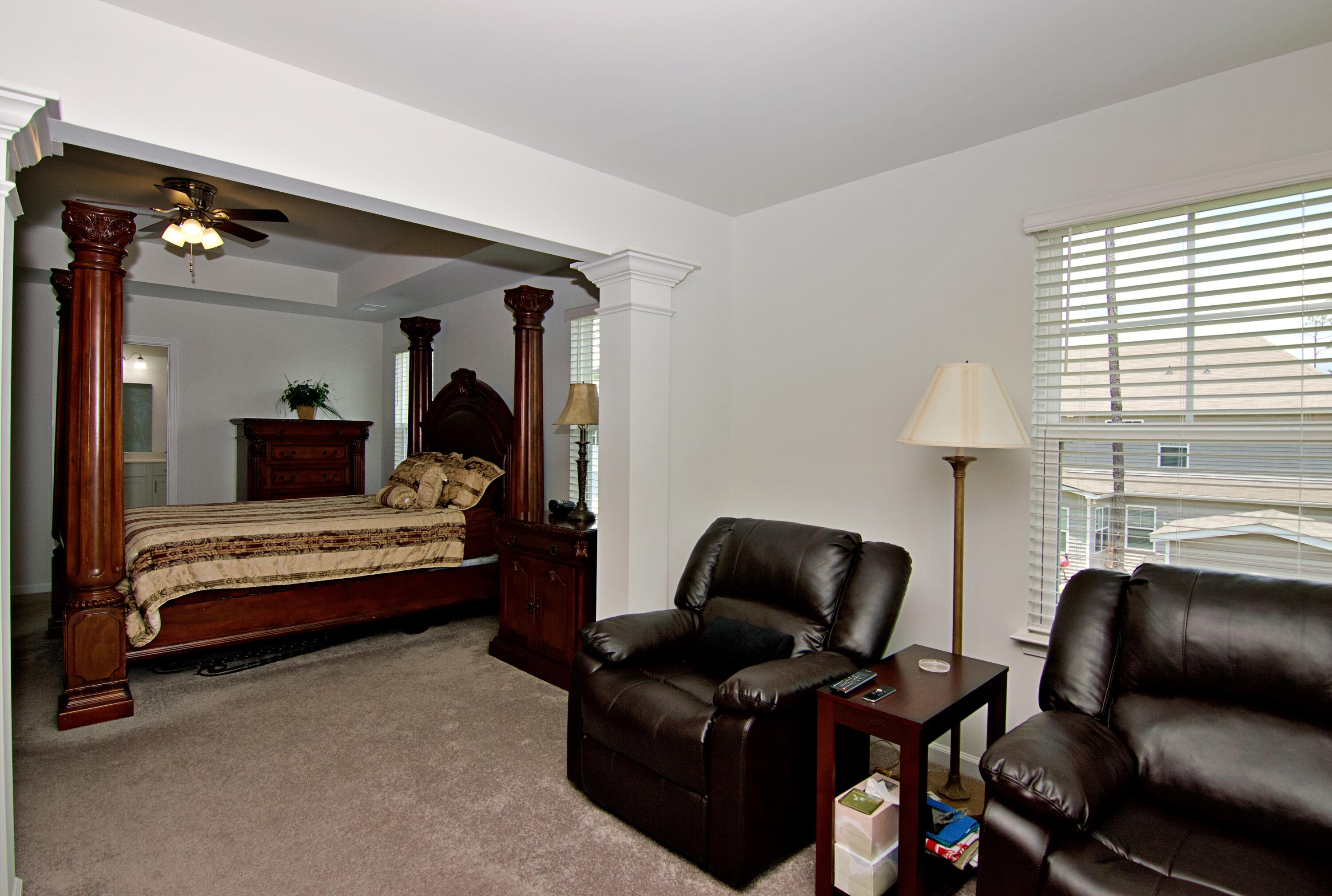 701 Kilarney Road Summerville, SC 29483 - Photo 16 of 29 MBR w Sitting Room