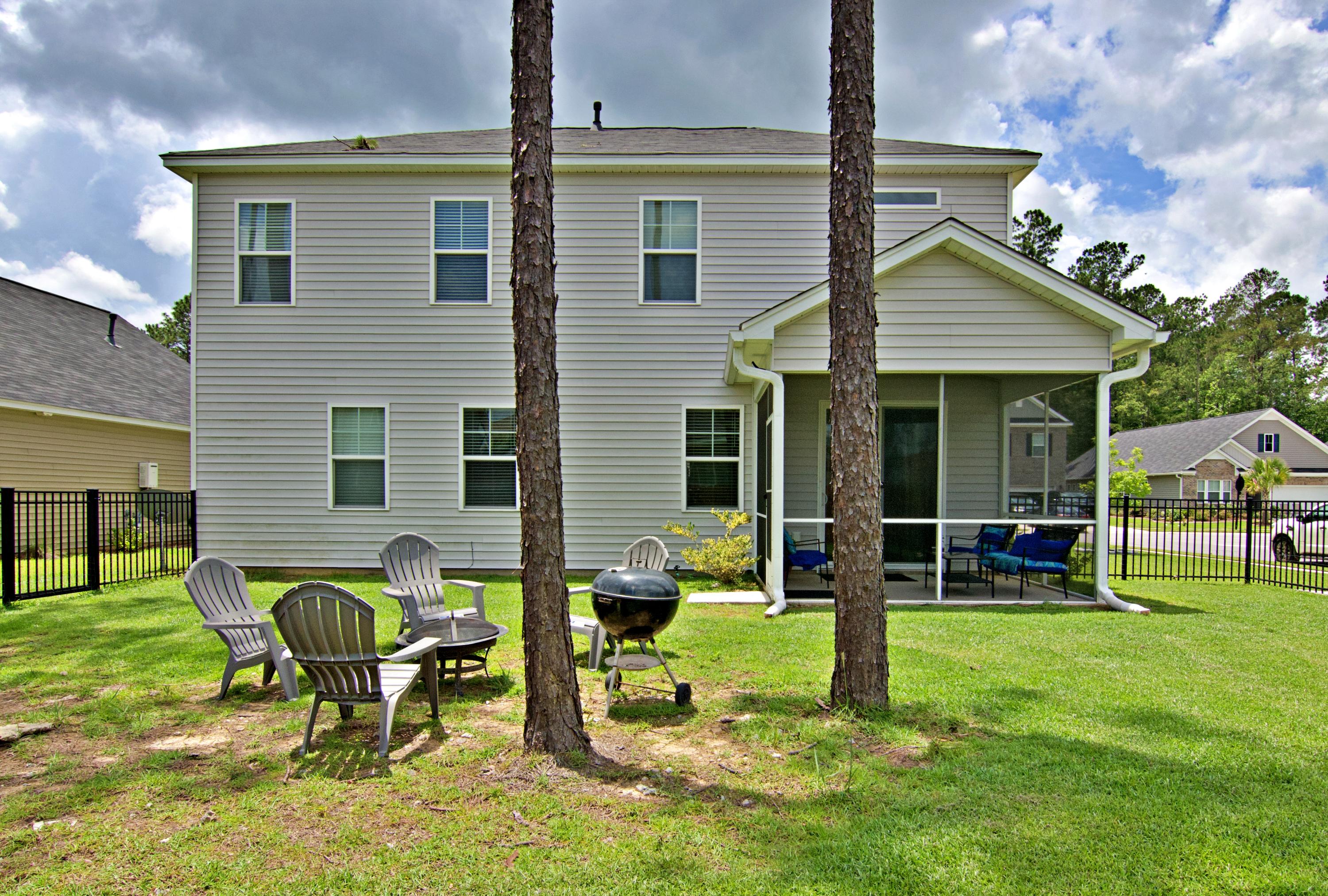 701 Kilarney Road Summerville, SC 29483 - Photo 29 of 29 Two Car Parking Added