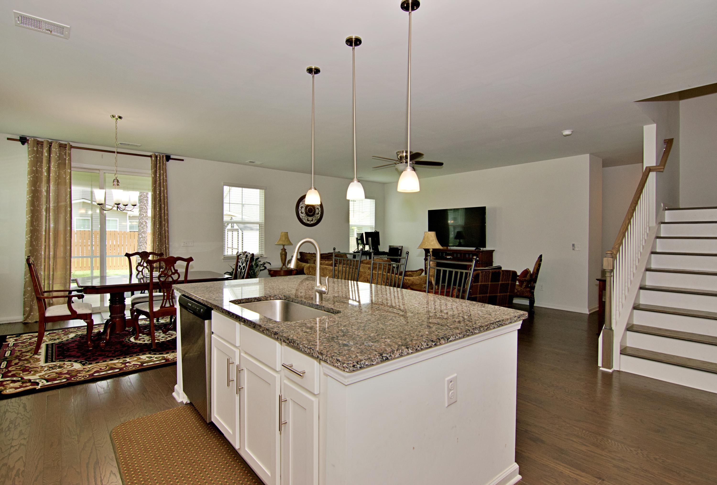 701 Kilarney Road Summerville, SC 29483 - Photo 8 of 29 Kitchen Island