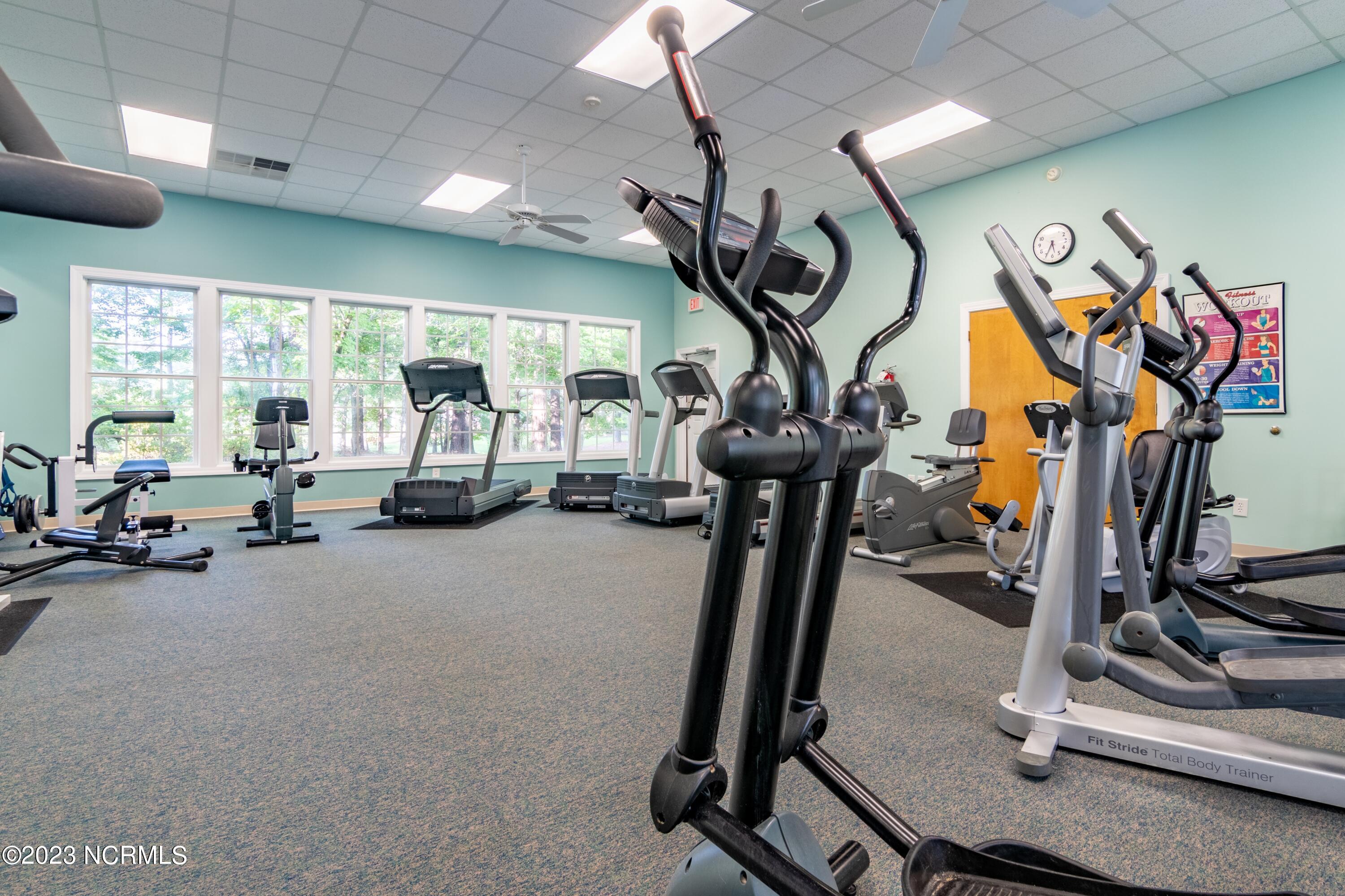 101 Rappahannock Drive Chocowinity, NC 27817 - Photo 187 of 193 Fitness Center (2)