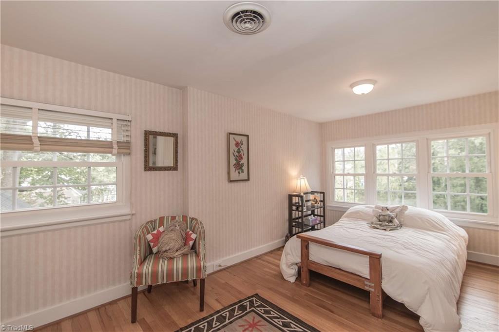 125 Jackson Road Mount Airy, NC 27030 - Photo 12 of 28 Main Level Bedroom.