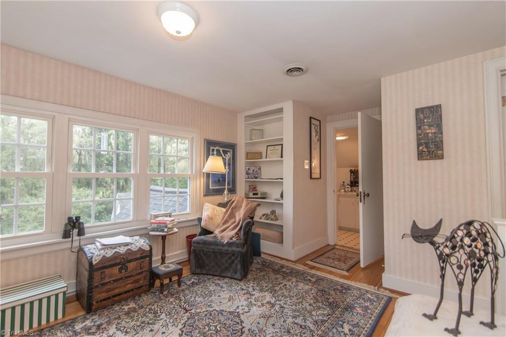 125 Jackson Road Mount Airy, NC 27030 - Photo 13 of 28 Upper Level Bedroom