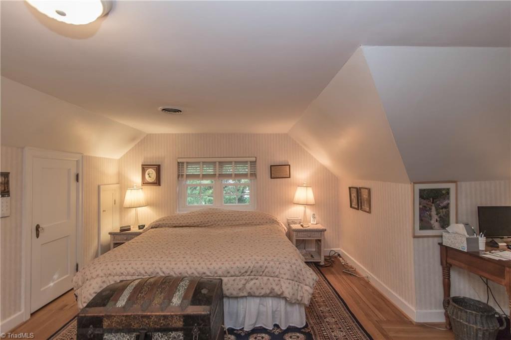 125 Jackson Road Mount Airy, NC 27030 - Photo 17 of 28 Upper Level Bedroom