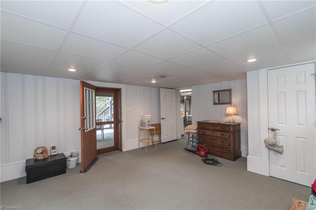 125 Jackson Road Mount Airy, NC 27030 - Photo 18 of 28 Upper Level Bedroom