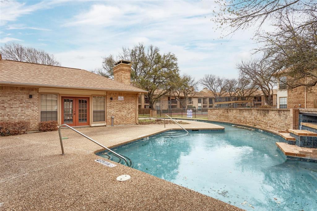 16301 Ledgemont Lane, Unit 283 Addison, TX 75001 - Photo 16 of 16 Community Pool available for use by owners, tenants and guests.