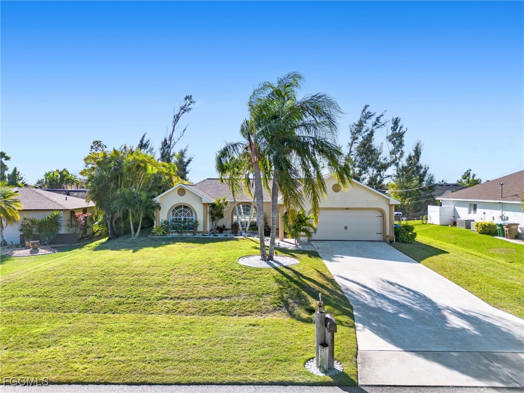 836 Southwest 23rd Street Cape Coral, FL 33991 - Photo 1 of 44