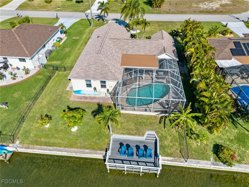 836 Southwest 23rd Street Cape Coral, FL 33991 - Photo 41 of 44