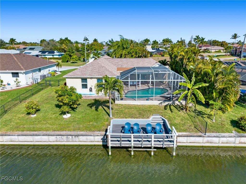 836 Southwest 23rd Street Cape Coral, FL 33991 - Photo 42 of 44