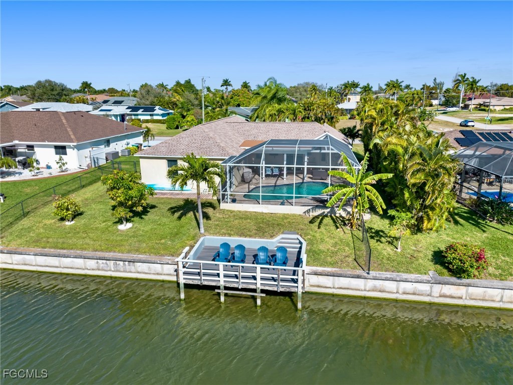 836 Southwest 23rd Street Cape Coral, FL 33991 - Photo 43 of 44