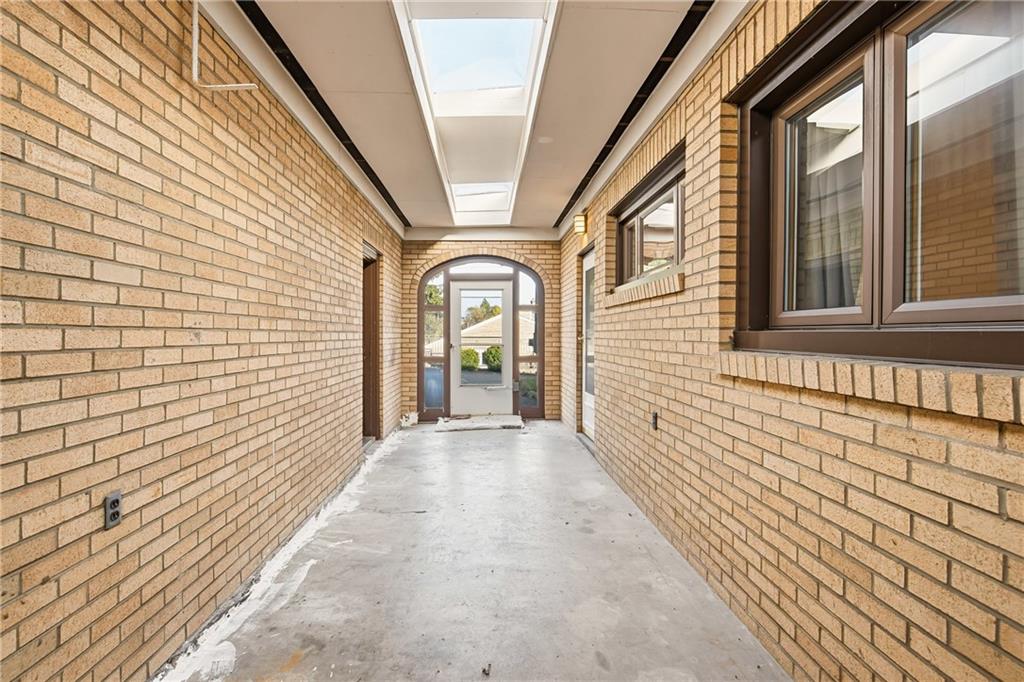 372 Lincoln Street Somerset, PA 15501 - Photo 32 of 50 a view of a pathway along with brick walls