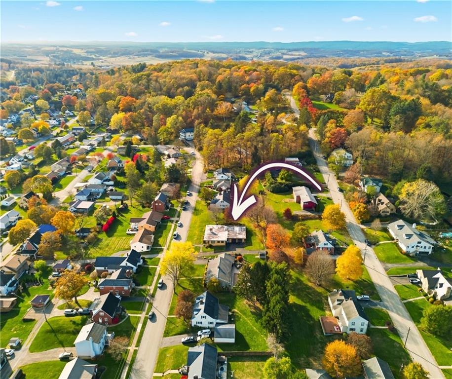 372 Lincoln Street Somerset, PA 15501 - Photo 48 of 50 a view of a city