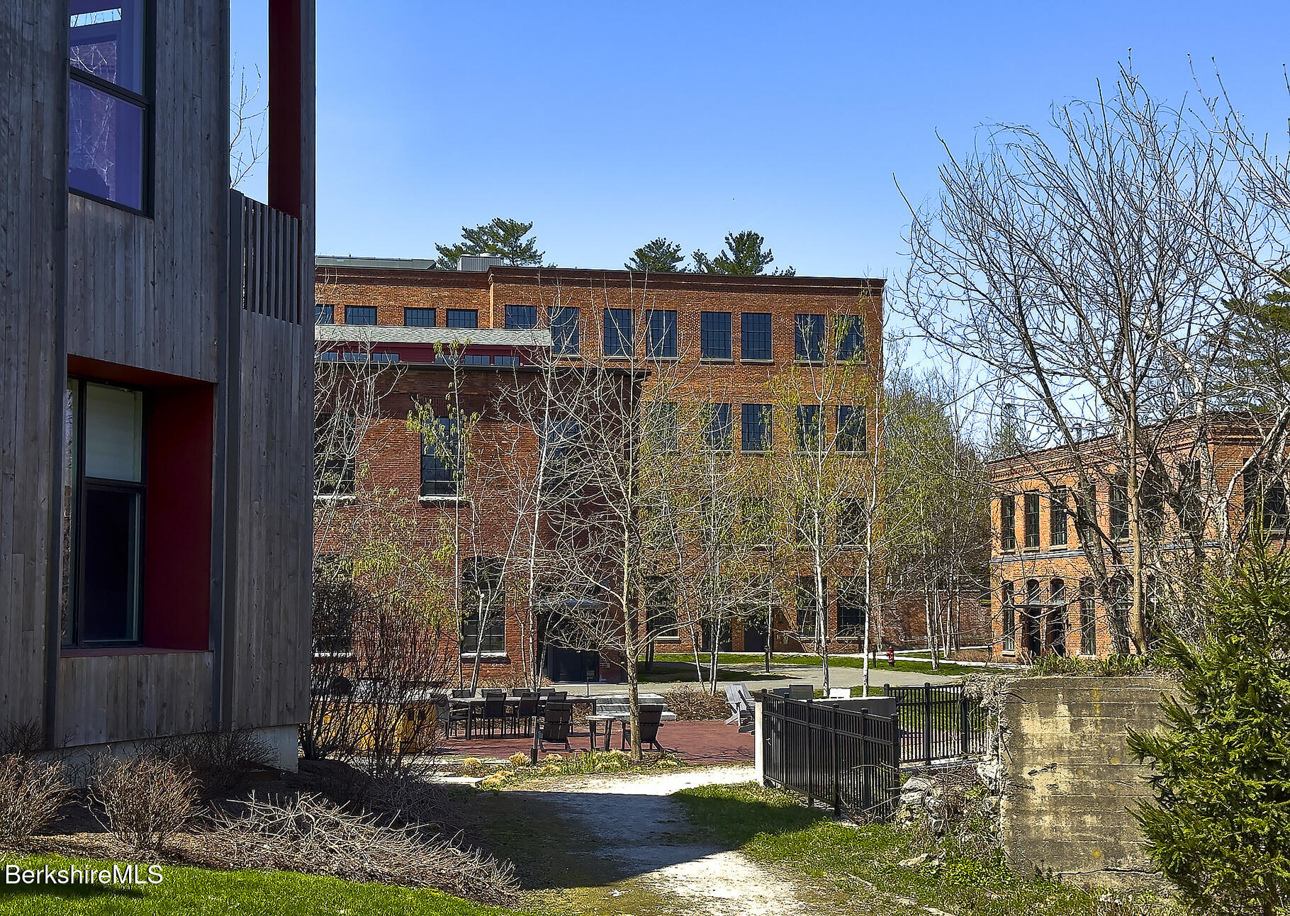 1 River Run Road, Unit 1 Williamstown, MA 01267 - Photo 14 of 15 front view of house with a yard