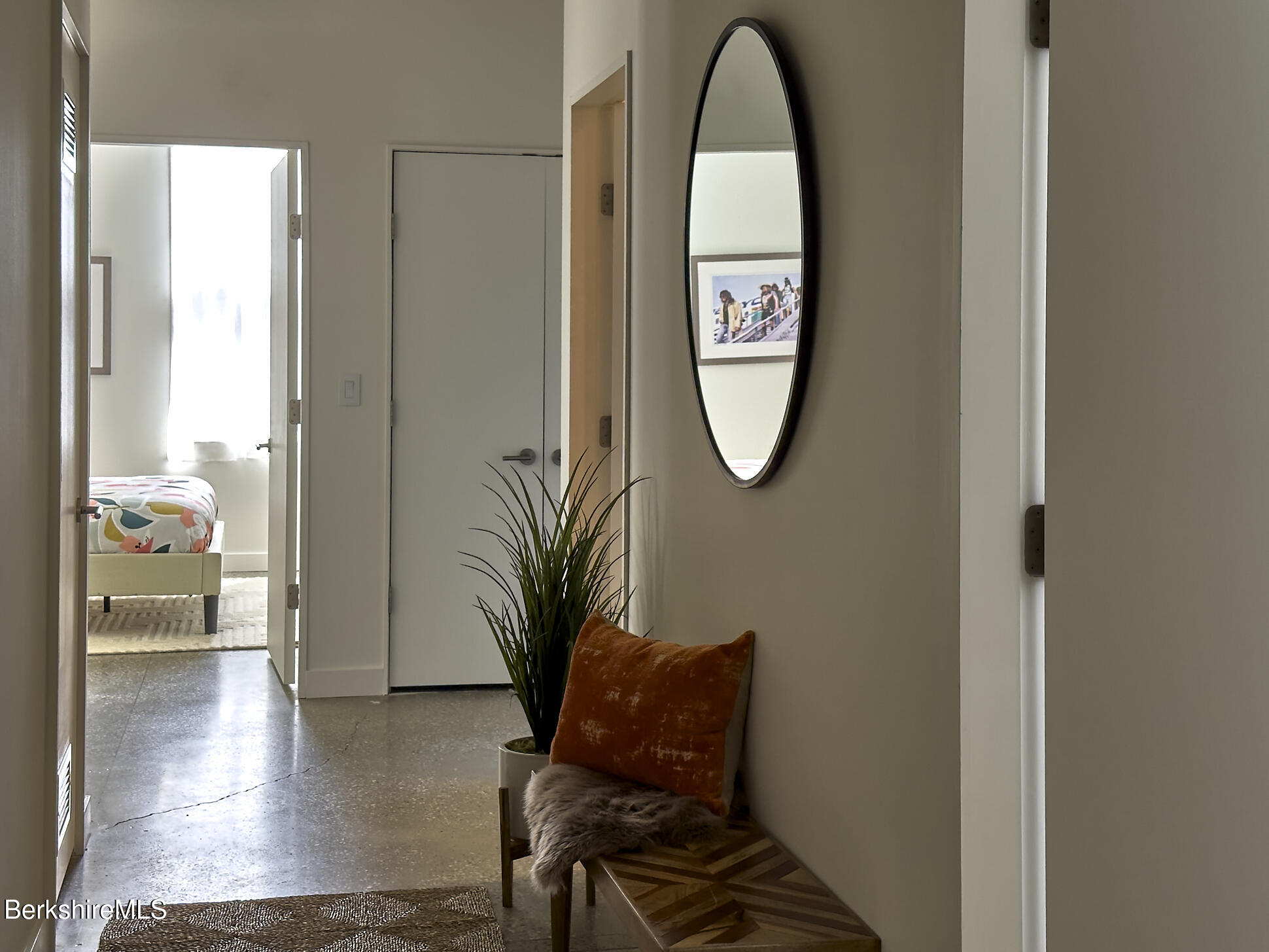 1 River Run Road, Unit 1 Williamstown, MA 01267 - Photo 6 of 15 a view of a livingroom with furniture and entryway