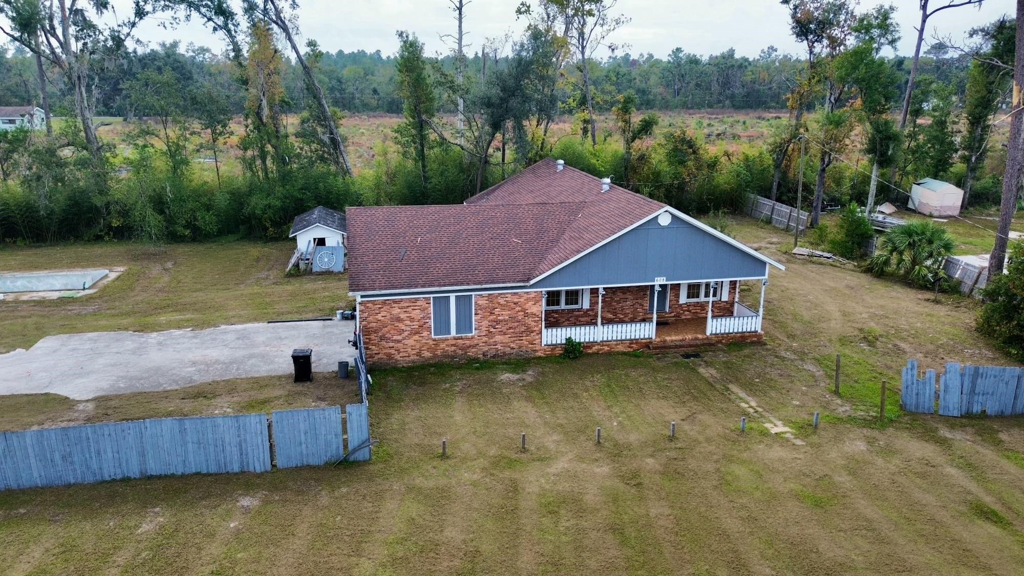 608 Plantation Road Perry, FL 32348 - Photo 19 of 27