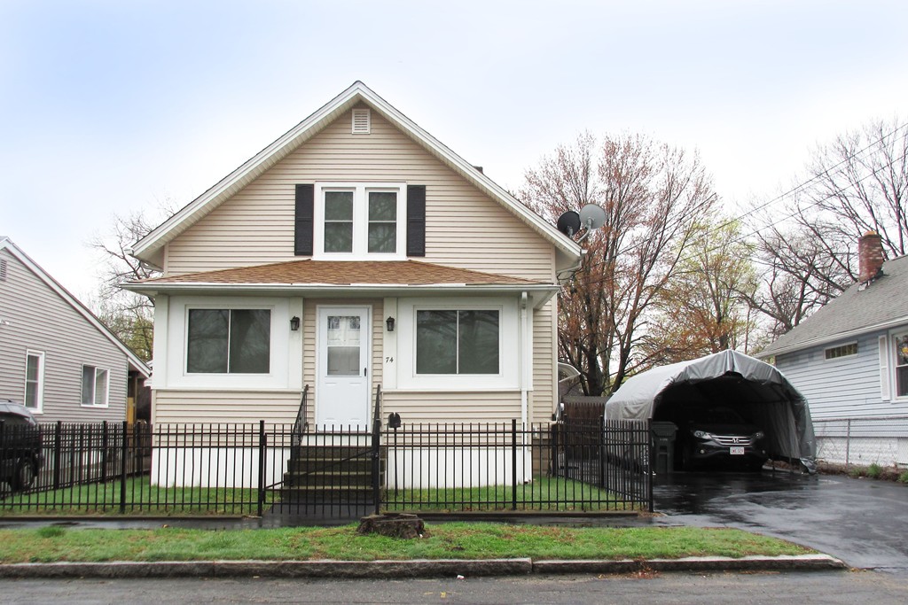 74 Lorimer Street Springfield, MA 01151 - Photo 1 of 14 Gallery Image 1