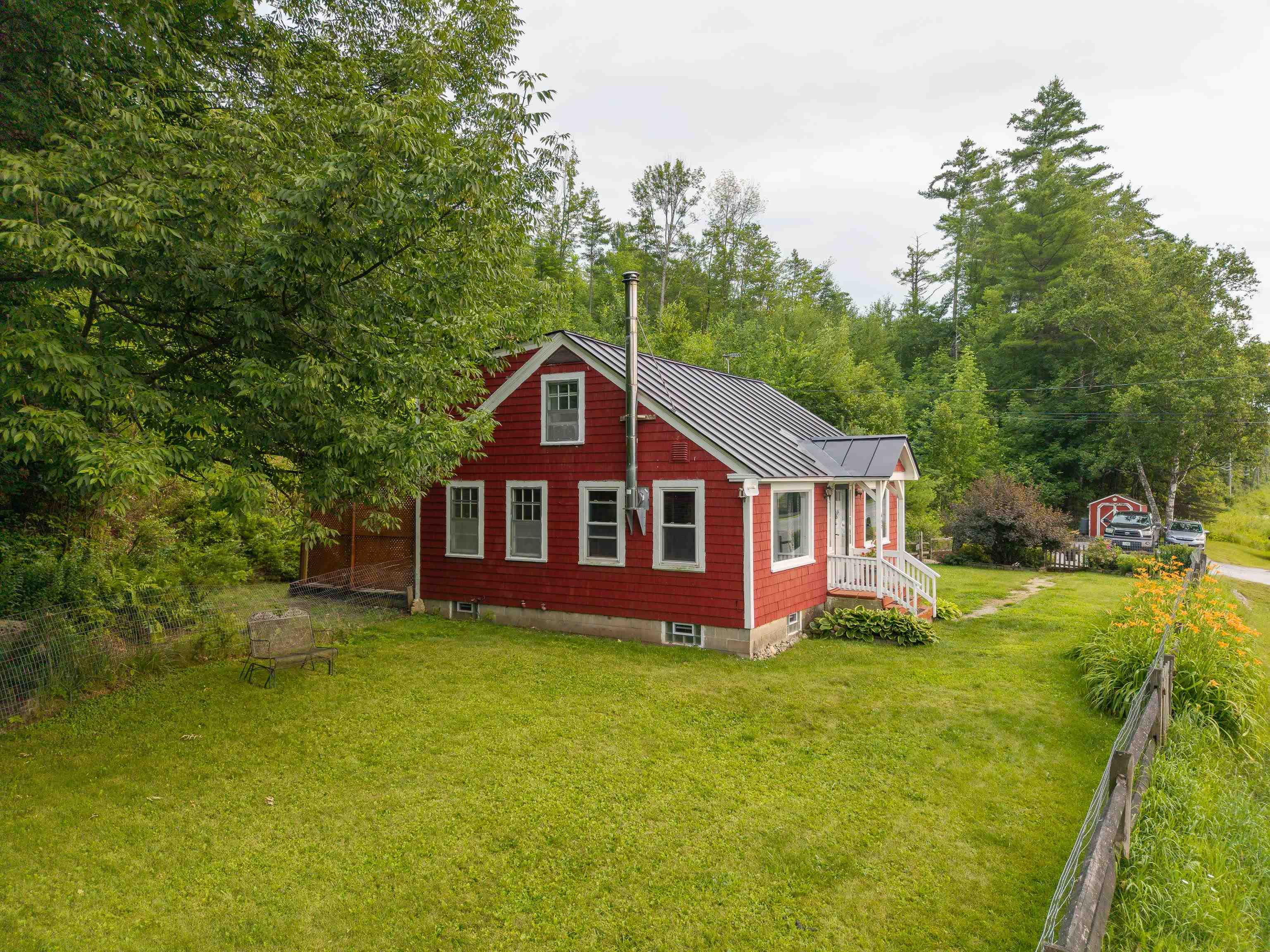 469 Whitefield Road Whitefield, NH 03598 - Photo 4 of 37