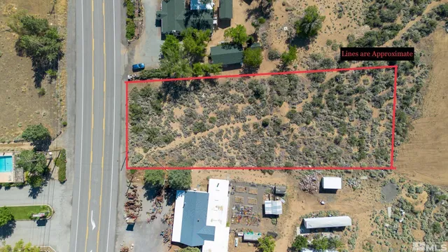 $45,000 | 106963 Highway 395, Coleville, CA 96107