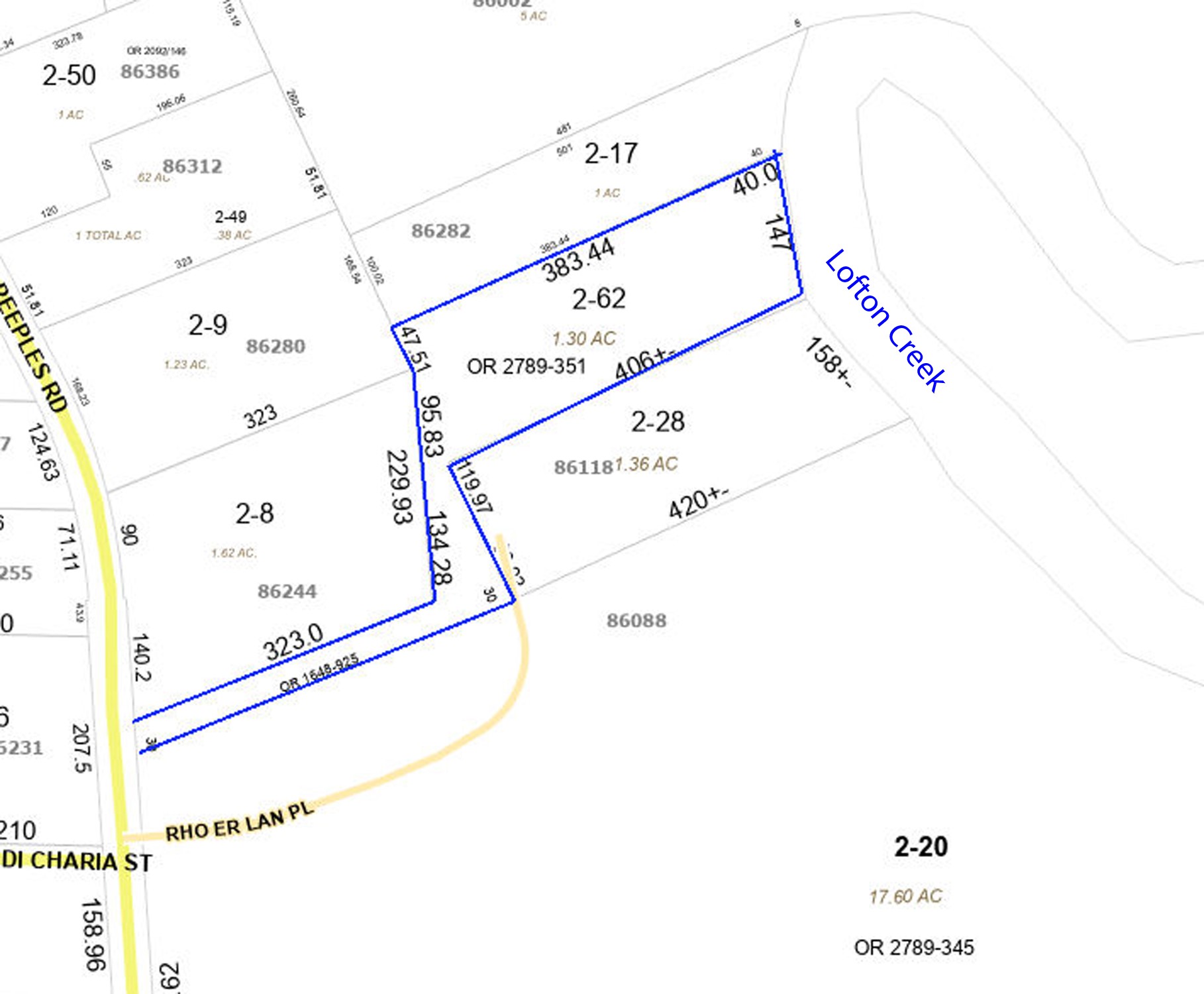 2 Peeples Road Yulee, FL 32097 - Photo 4 of 7