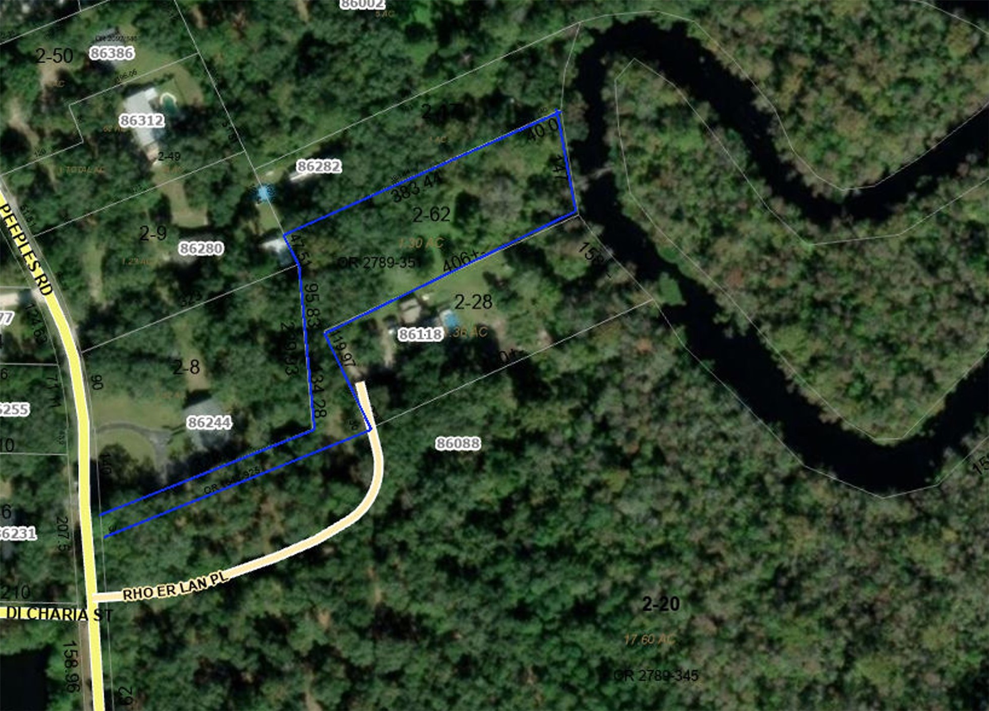 2 Peeples Road Yulee, FL 32097 - Photo 6 of 7