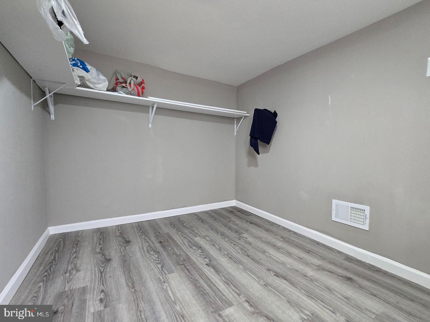 1218 North 16th Street Philadelphia, PA 19121 - Photo 26 of 33 wooden floor in an empty room