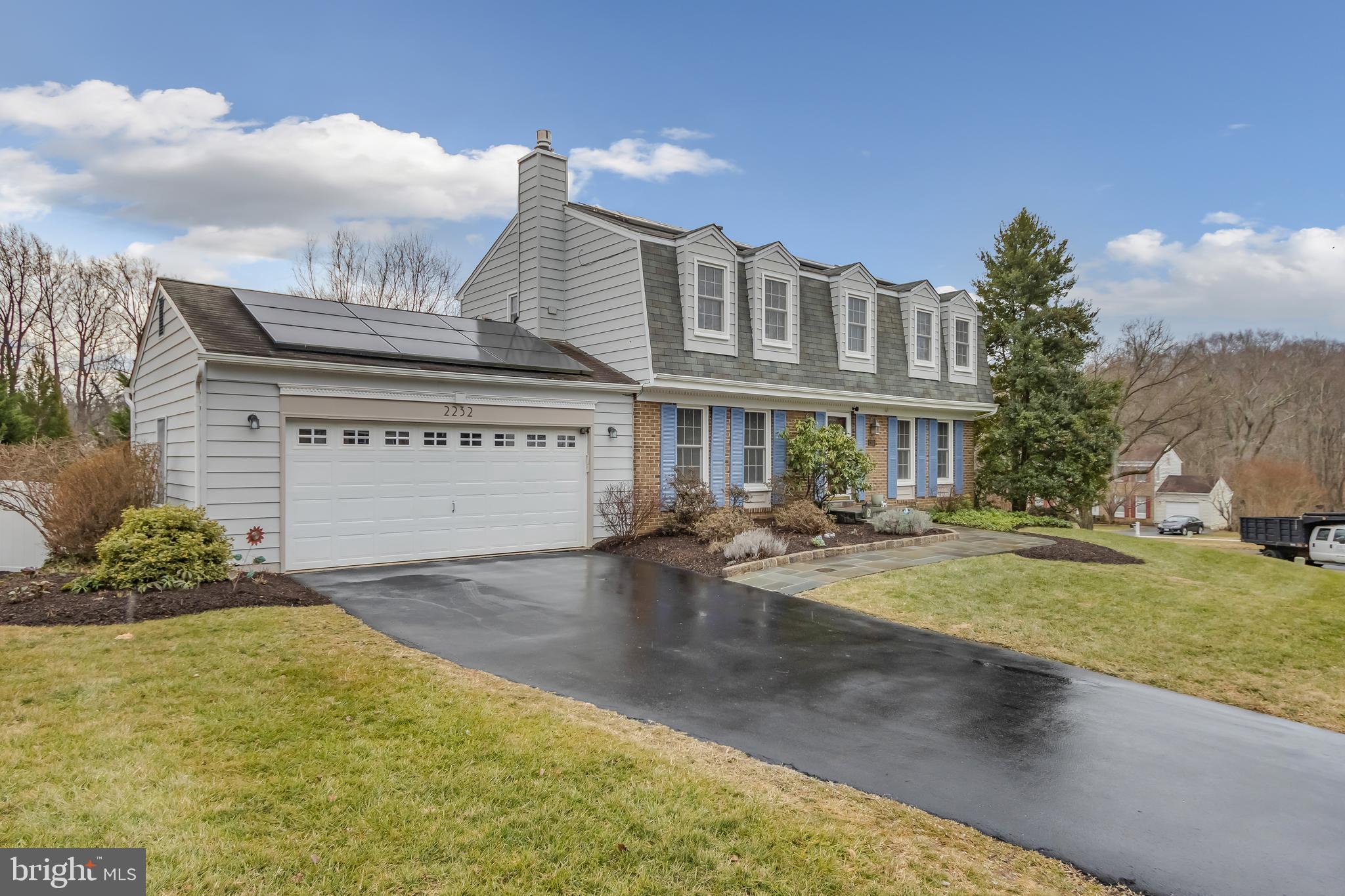 2232 Deckman Lane Silver Spring, MD 20906 - Photo 2 of 47 Dutch Colonial with a two car garage