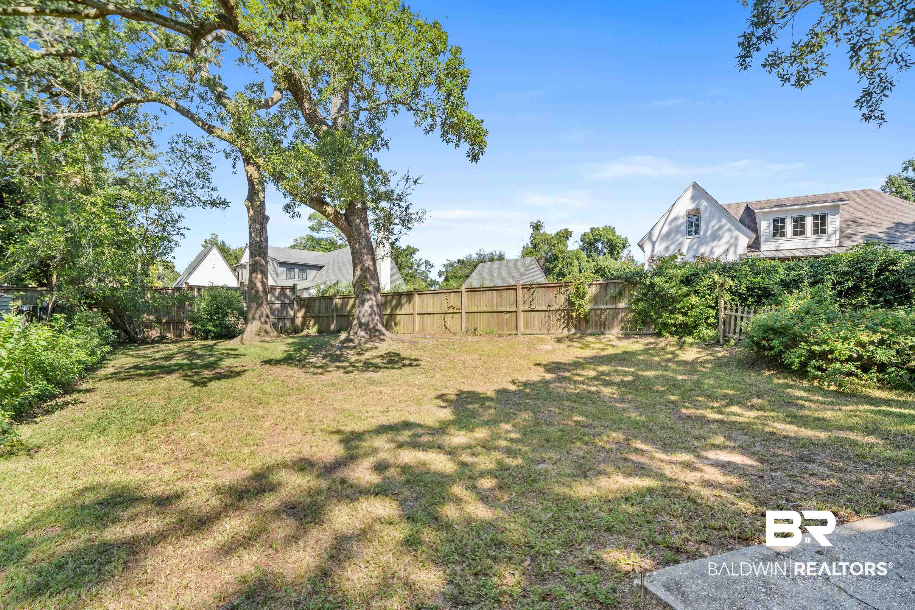 306 Liberty Street Fairhope, AL 36532 - Photo 25 of 32 Plenty of green space.