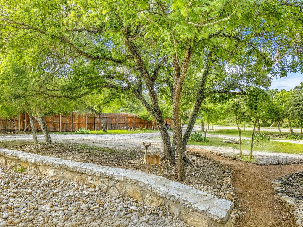 236 Rimrock Circle West Ingram, TX 78025 - Photo 47 of 49 Circular Driveway