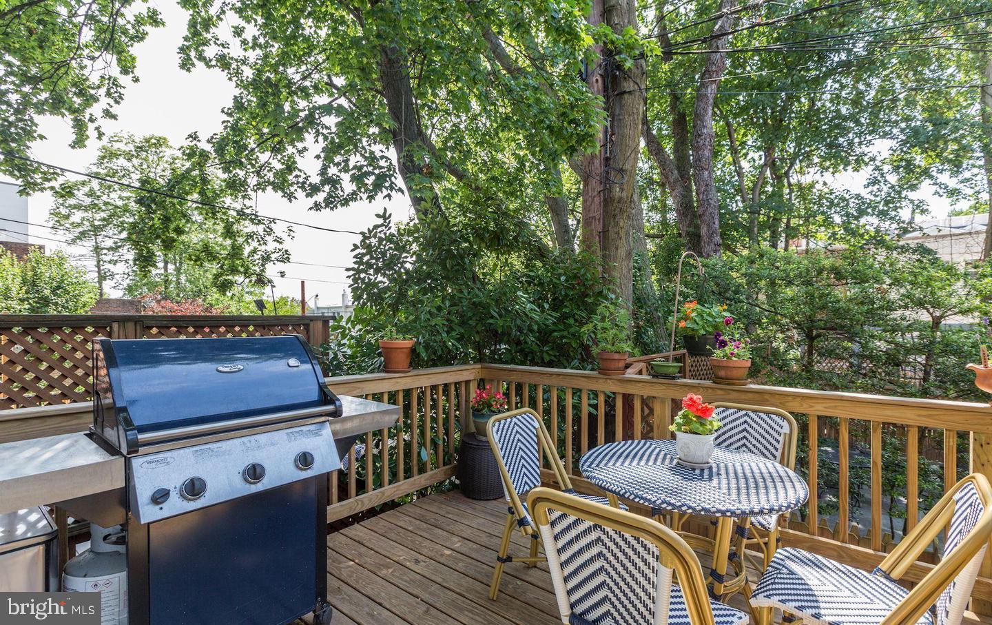 1932 35th Street Northwest Washington, DC 20007 - Photo 22 of 22