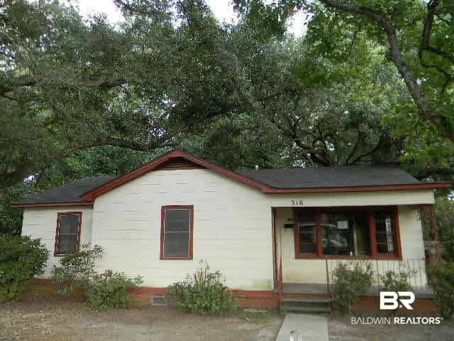 316 Jackson Street Mobile, AL 36611 - Photo 1 of 1