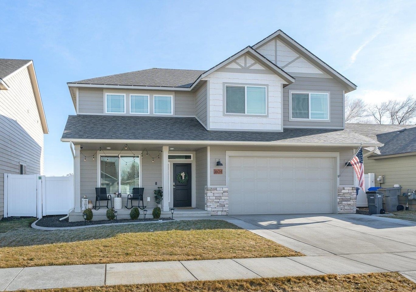 1604 North Arties Road Spokane Valley, WA 99016 - Photo 1 of 33