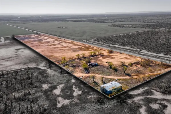 a view of an ocean and beach