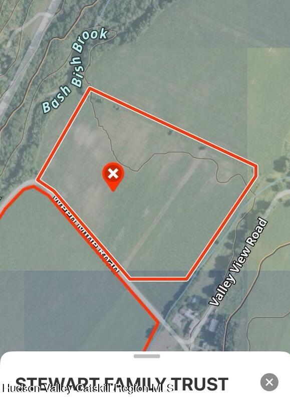 0 Valley View Road Copake Falls, NY 12517 - Photo 2 of 9 a view of an outdoor space