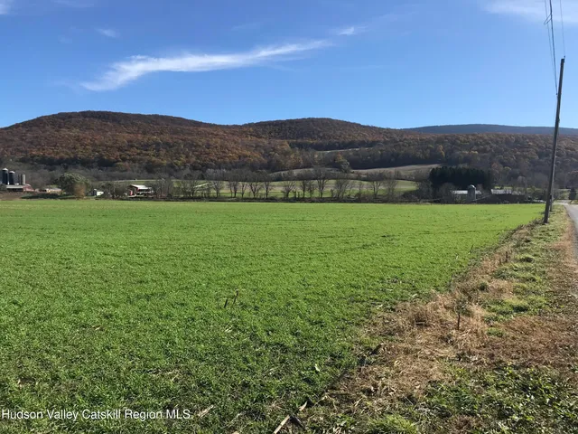 a view of an outdoor space and a yard