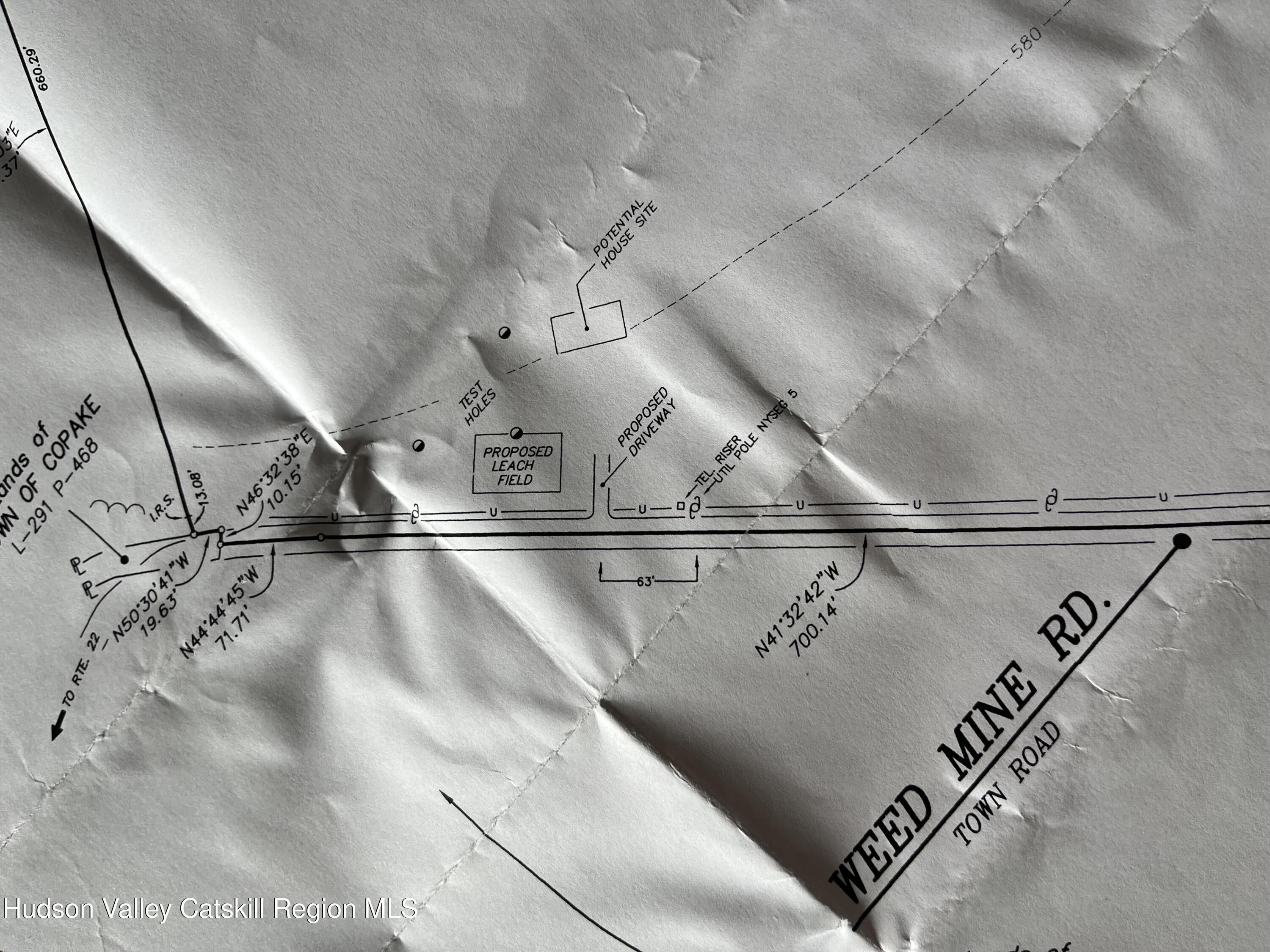 0 Valley View Road Copake Falls, NY 12517 - Photo 9 of 9 a view of a water heater room