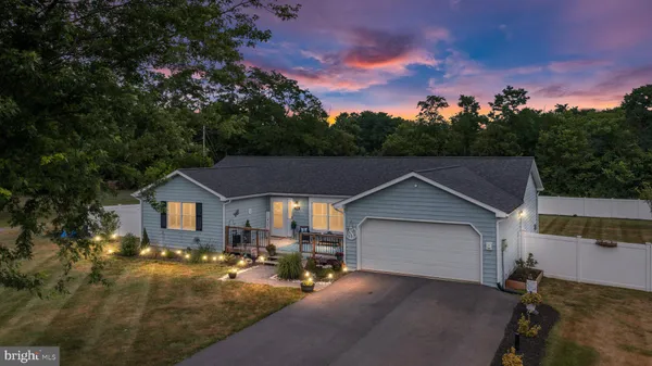 $399,900 | 530 Montmorency Drive, Bunker Hill, WV 25413