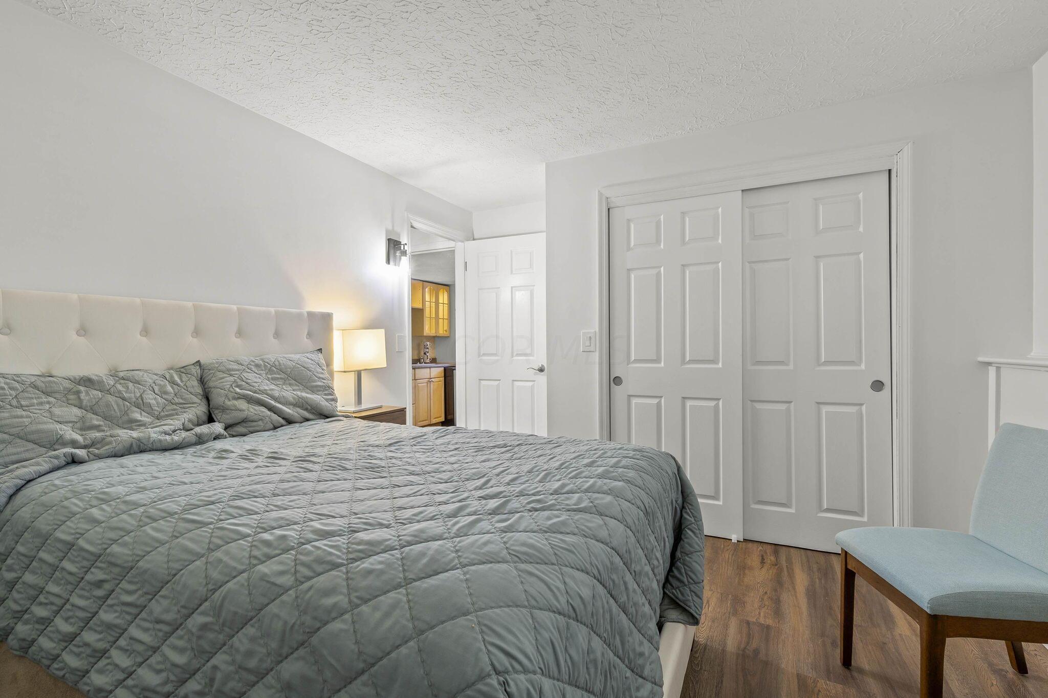712 Cherrington Road Westerville, OH 43081 - Photo 29 of 45 Bedroom lower level`