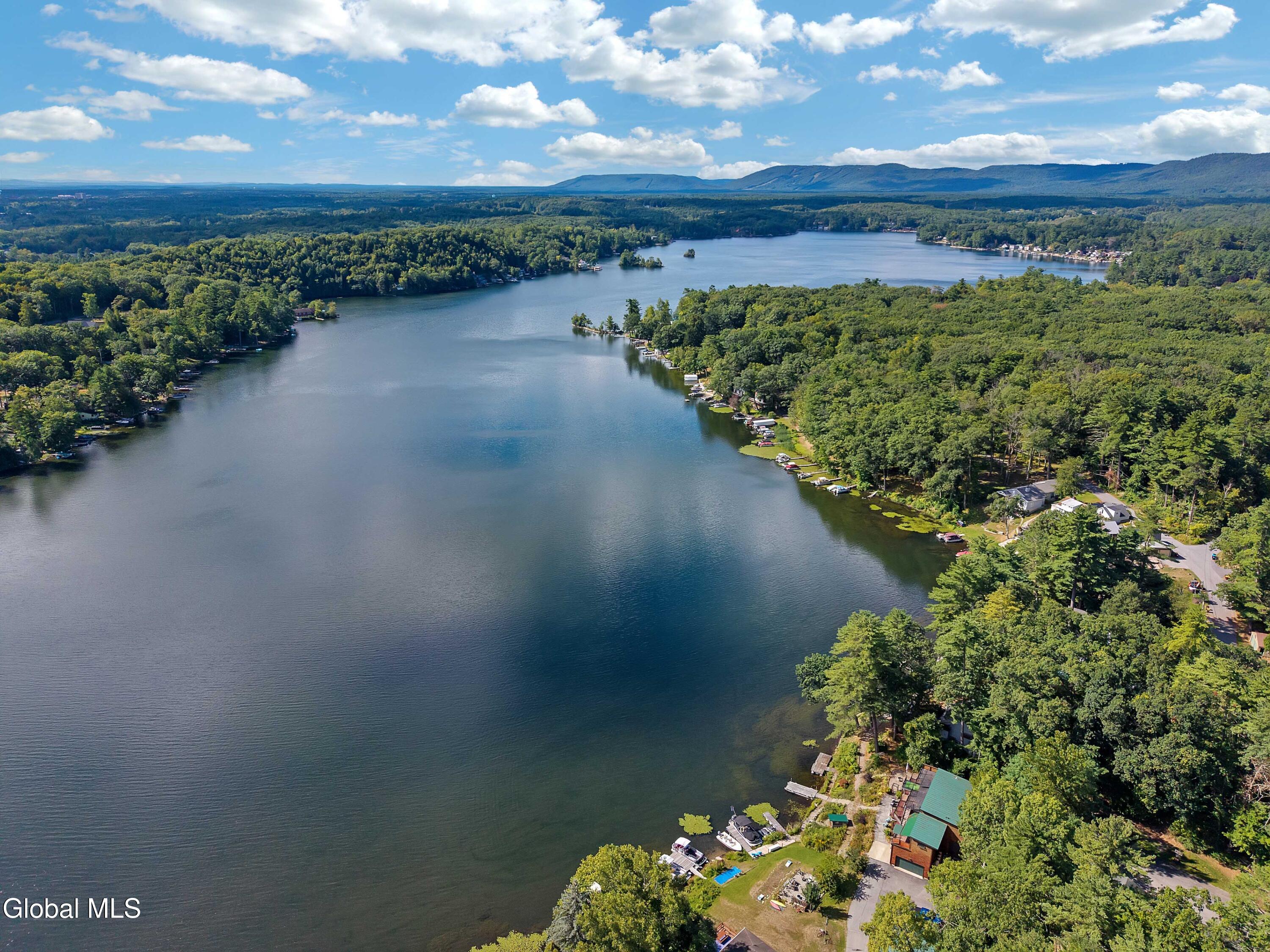 46-48 Dineen Road Queensbury, NY 12845 - Photo 52 of 53 dineen aerial