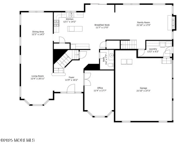 $1,239,900 | 24 Conor Road, Jackson, NJ 08527