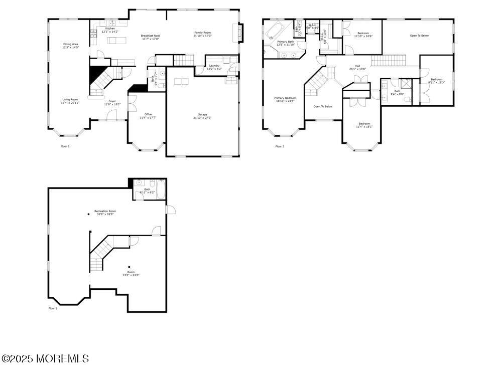 24 Conor Road Jackson, NJ 08527 - Photo 60 of 61 071_full_floor_plans_150
