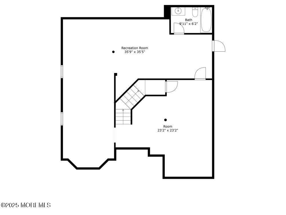 24 Conor Road Jackson, NJ 08527 - Photo 61 of 61 068_basement_230