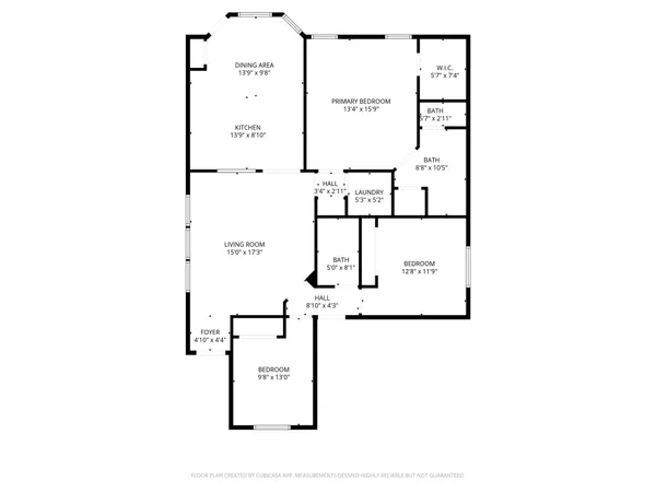 $1,800 | 19907 Parkstone Bend Lane, Katy, TX 77449
