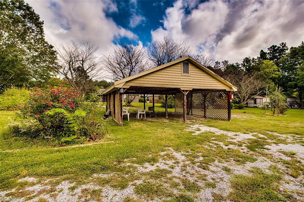 337 Old Bell Road Randleman, NC 27317 - Photo 3 of 29 Detached Carport