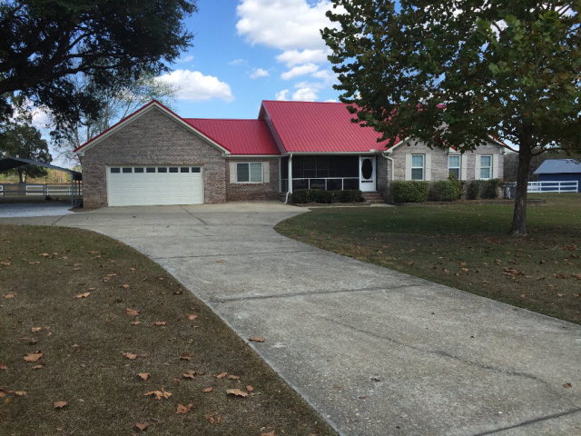 2925 Gene Terry Road Ashford, AL 36312 - Photo 1 of 1 Main View