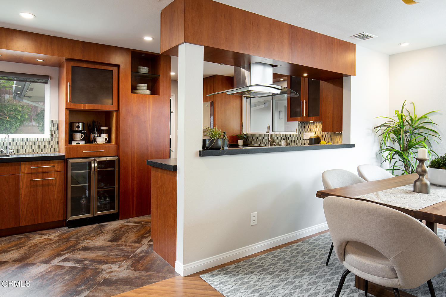 1400 Edgecliff Lane Pasadena, CA 91107 - Photo 16 of 43 a view of a dining room with furniture and window