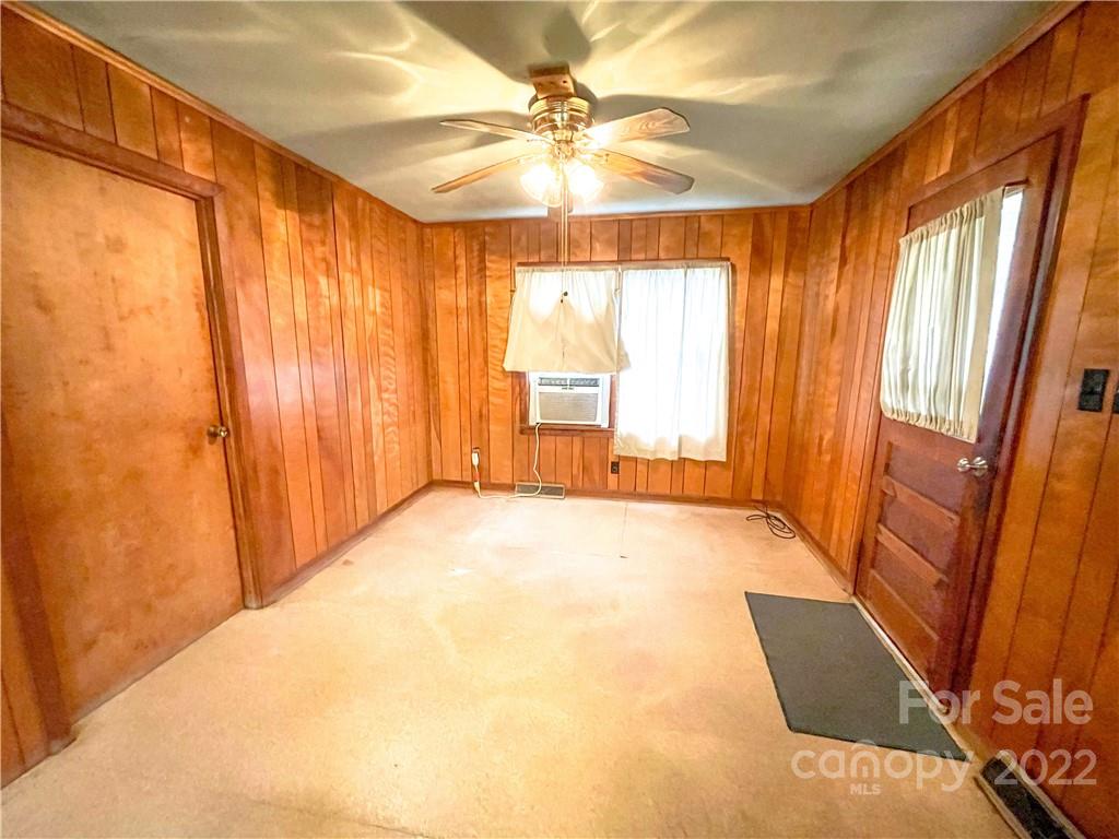 8548 Jc Road Vale, NC 28168 - Photo 14 of 20 a view of an empty room with a window