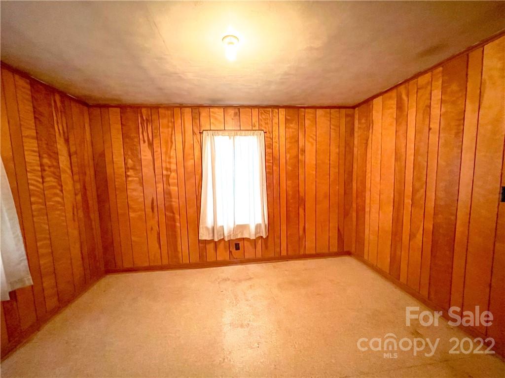8548 Jc Road Vale, NC 28168 - Photo 15 of 20 a view of an empty room with a window