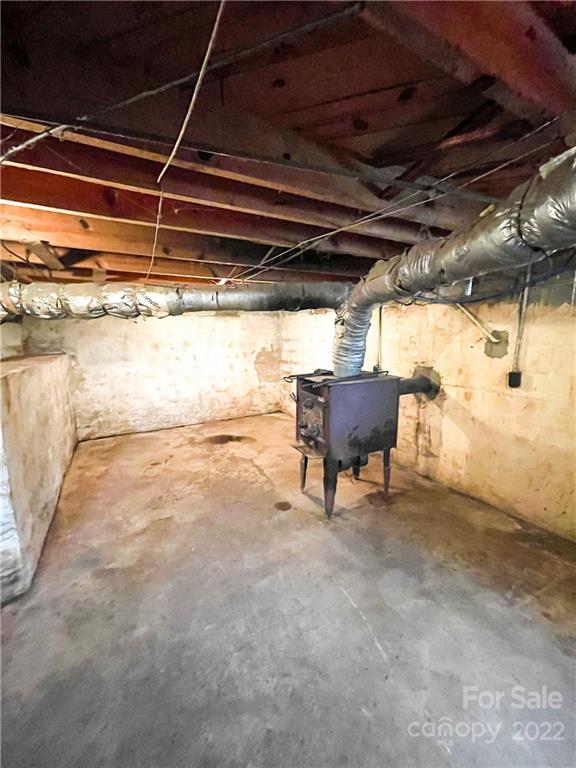 8548 Jc Road Vale, NC 28168 - Photo 16 of 20 a view of a room with wooden floor